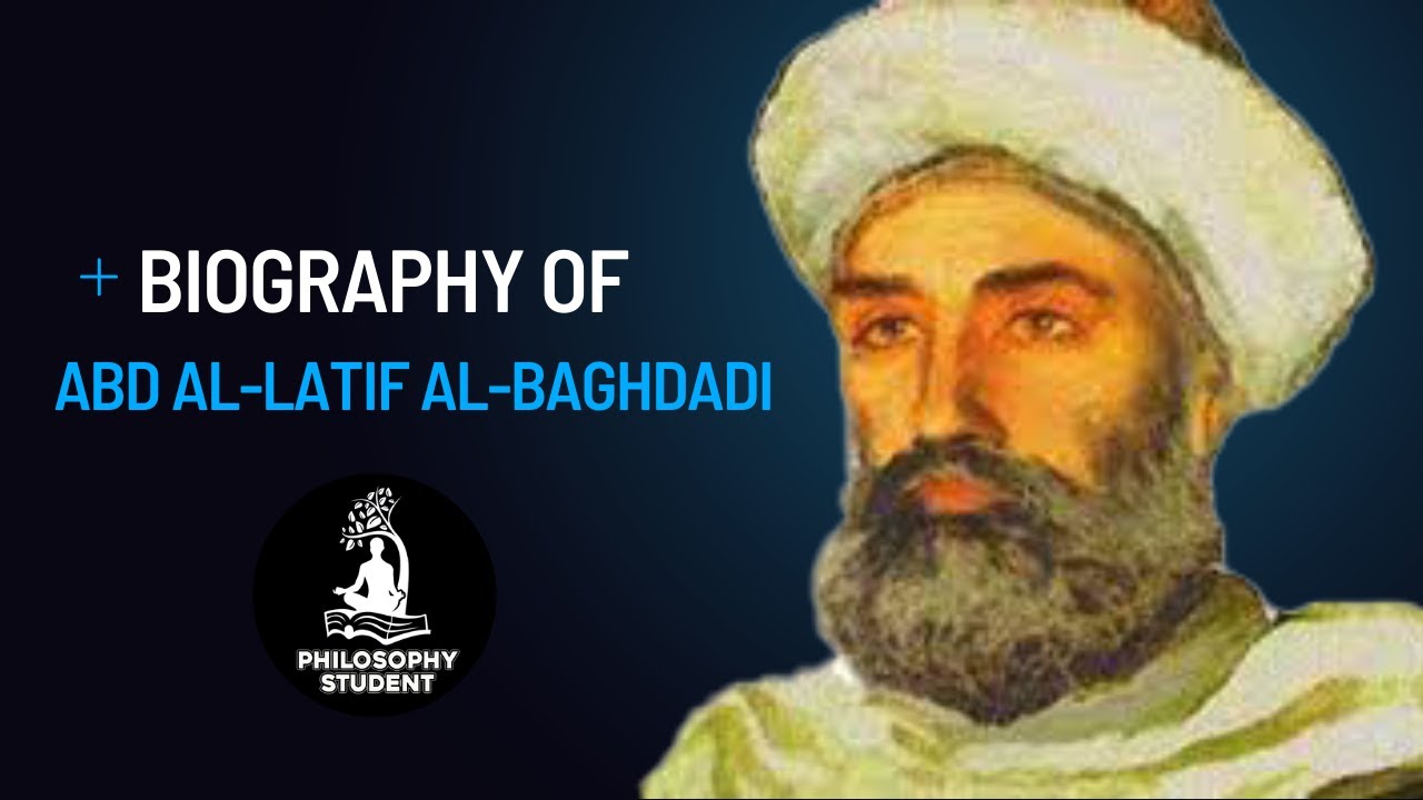 Abd al-Latif al-Baghdadi