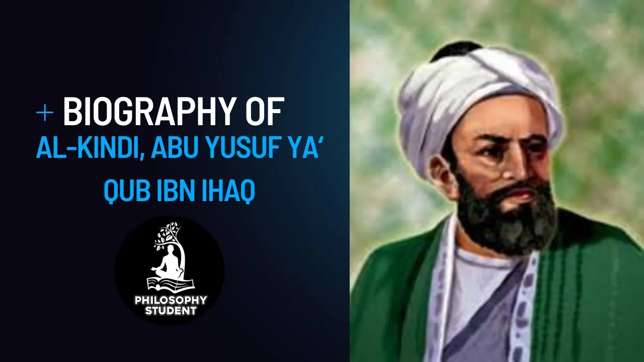 Al-Kindi, Abu Yusuf Ya‘qub ibn Ihaq