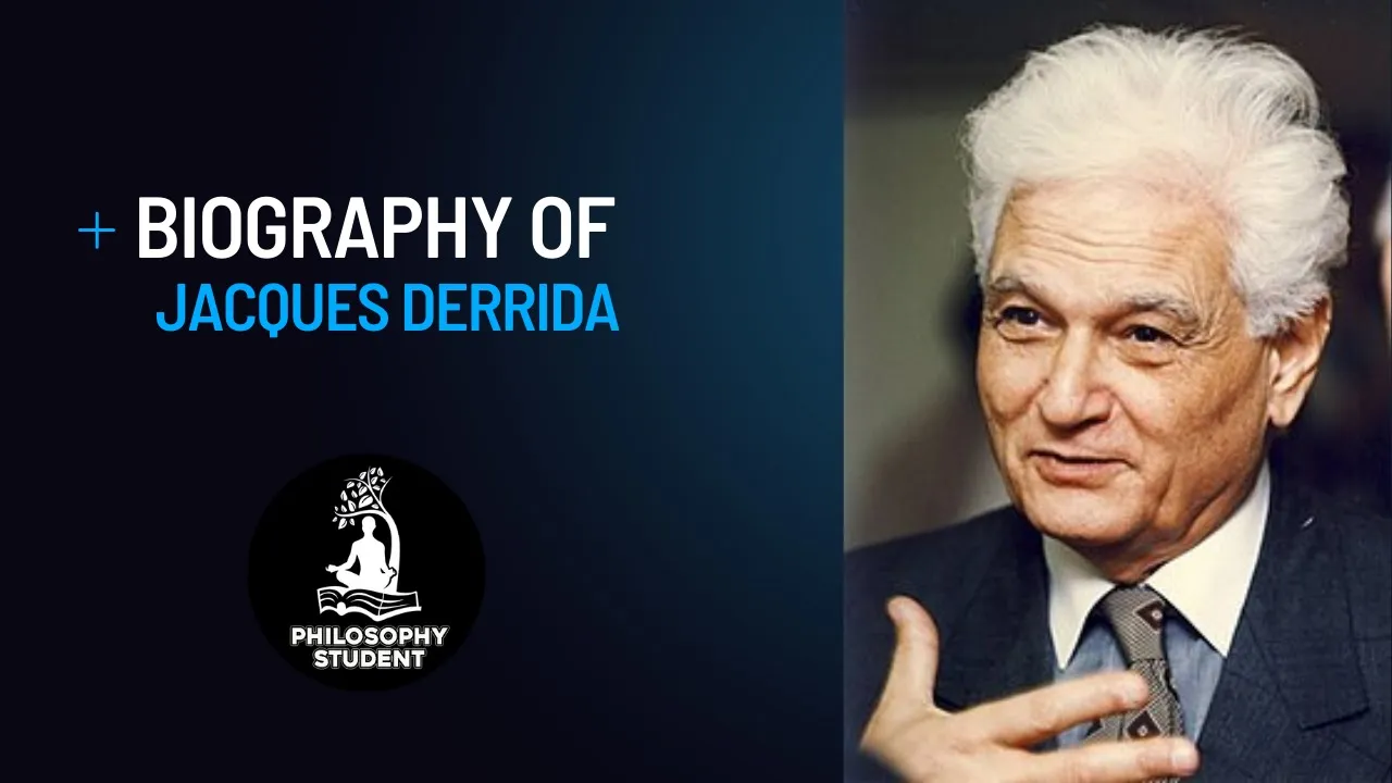 Derrida, Jacques