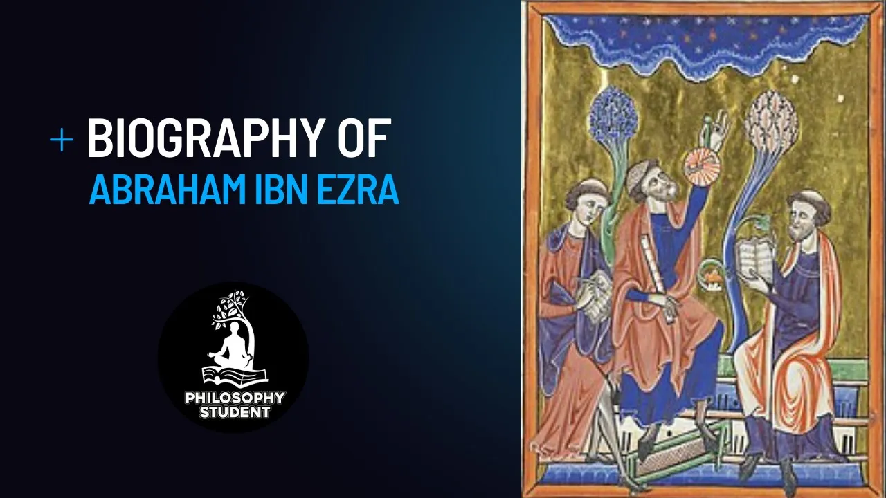 Ibn Ezra, Abraham