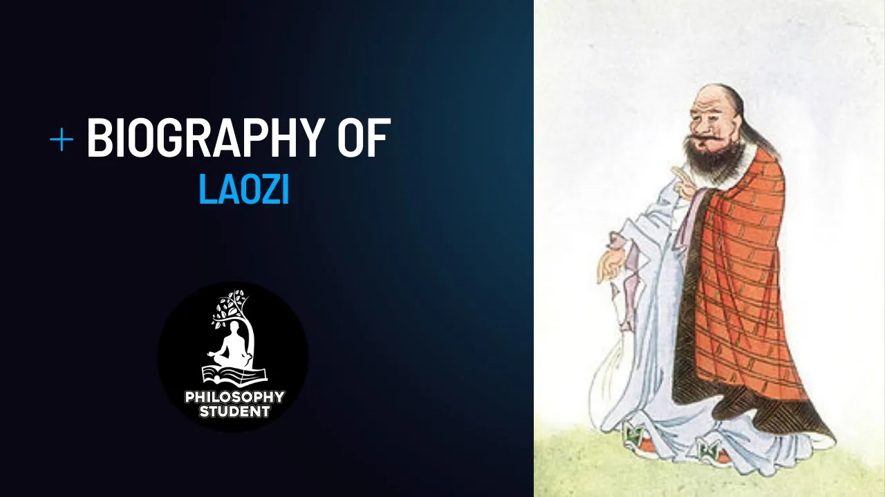 Laozi (Lao Tzu)