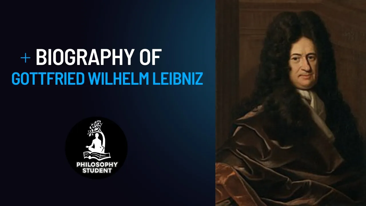 Leibniz, Gottfried Wilhelm