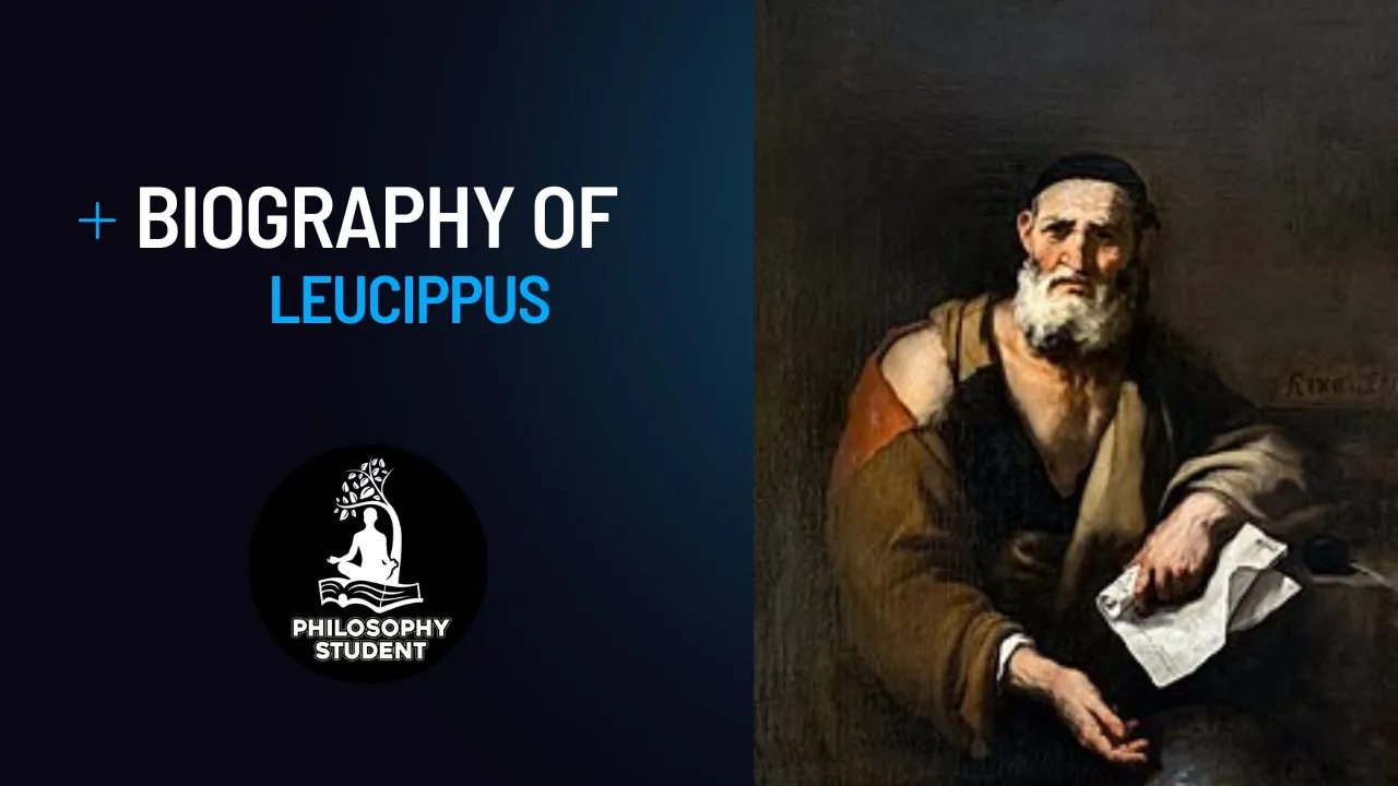 Leucippus