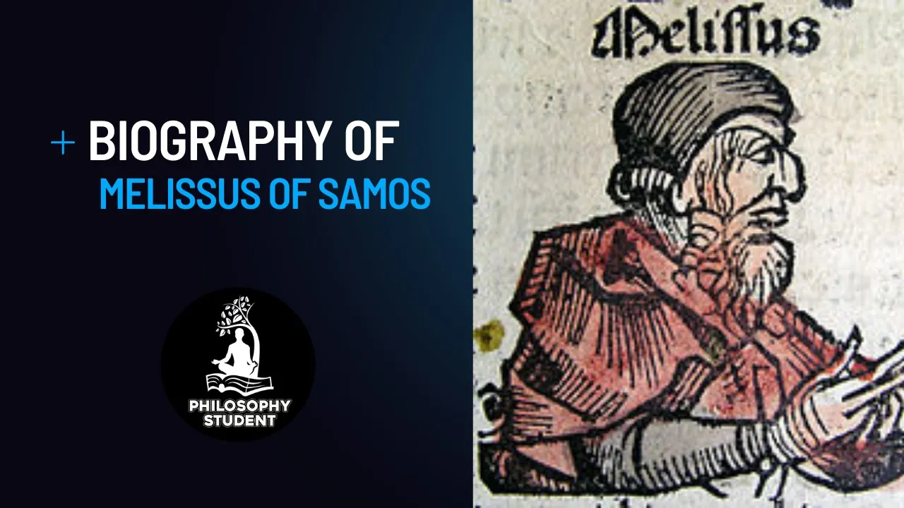 Melissus of Samos