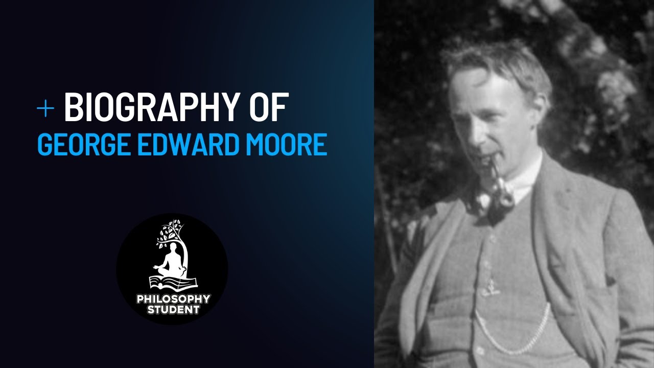 Moore, George Edward