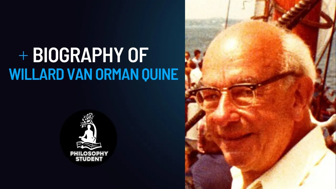 Quine, Willard Van Orman