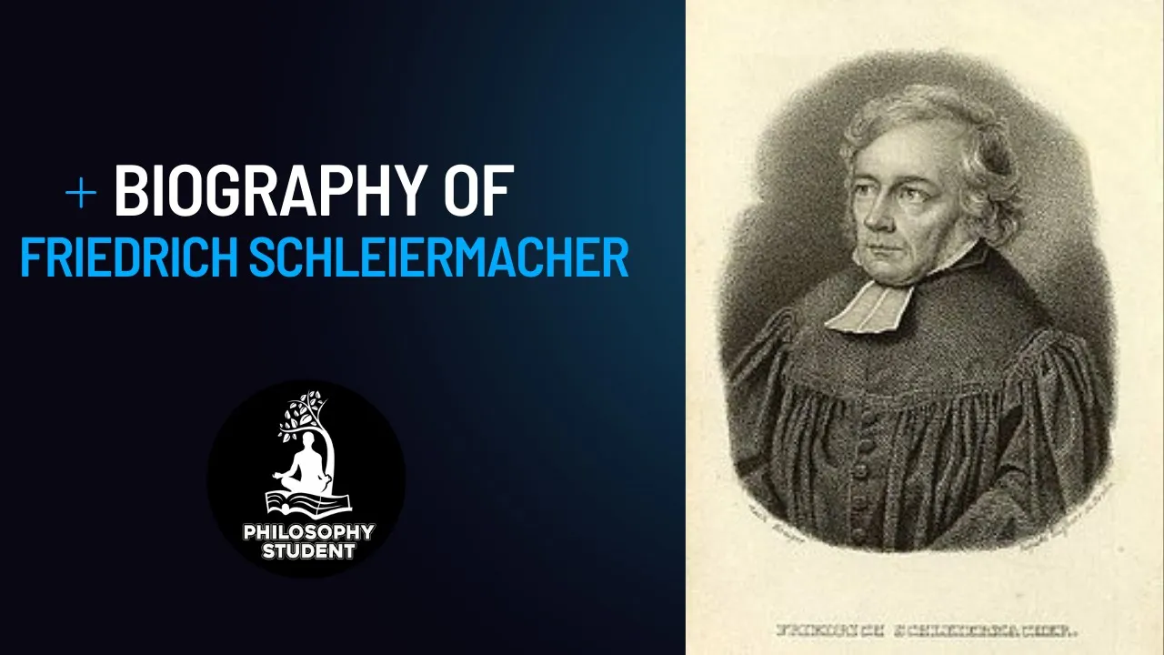 Schleiermacher, Friedrich