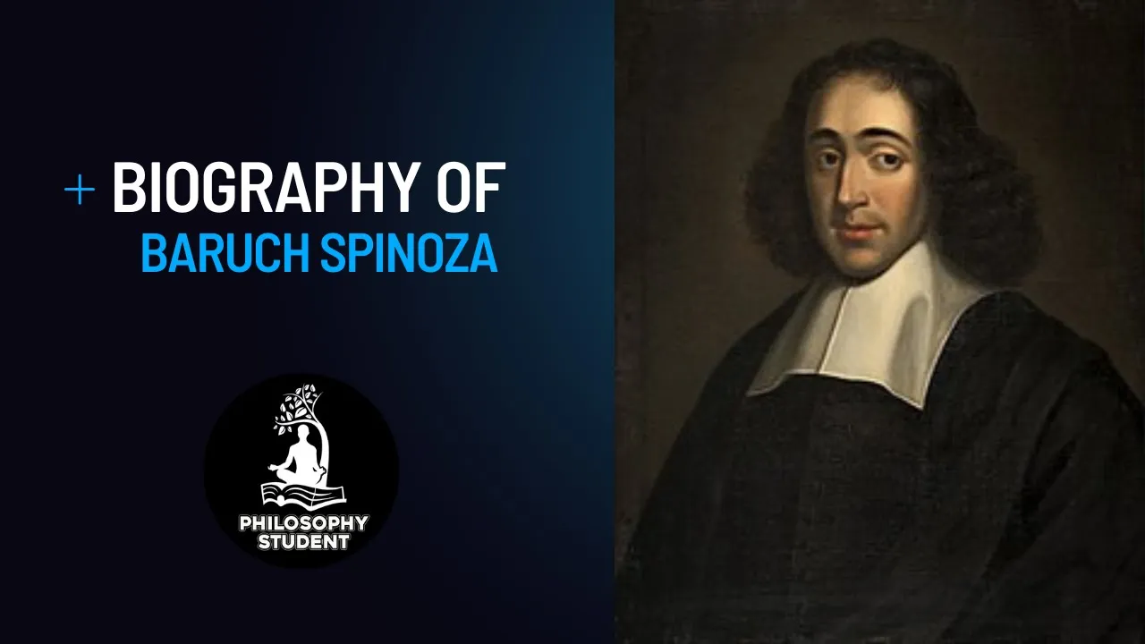 Spinoza, Baruch